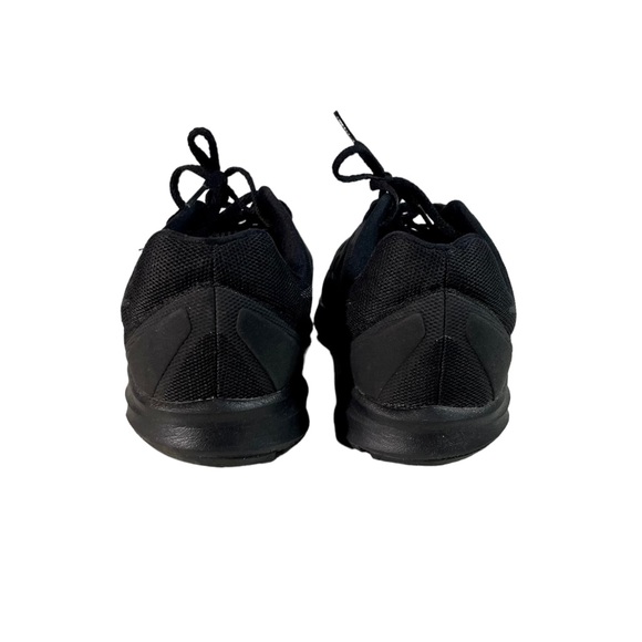 Nike Men’s Downshifter 7 Black Running Shoes Low Top (852459-001) - Size 10 - Picture 3 of 9